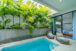 Villa Alba- Near Beach 2BR Brand New Villa